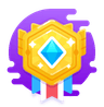 Level 7 Badge