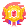 Level 8 Badge