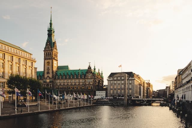 17. Stadtwerke Lübeck Marathon