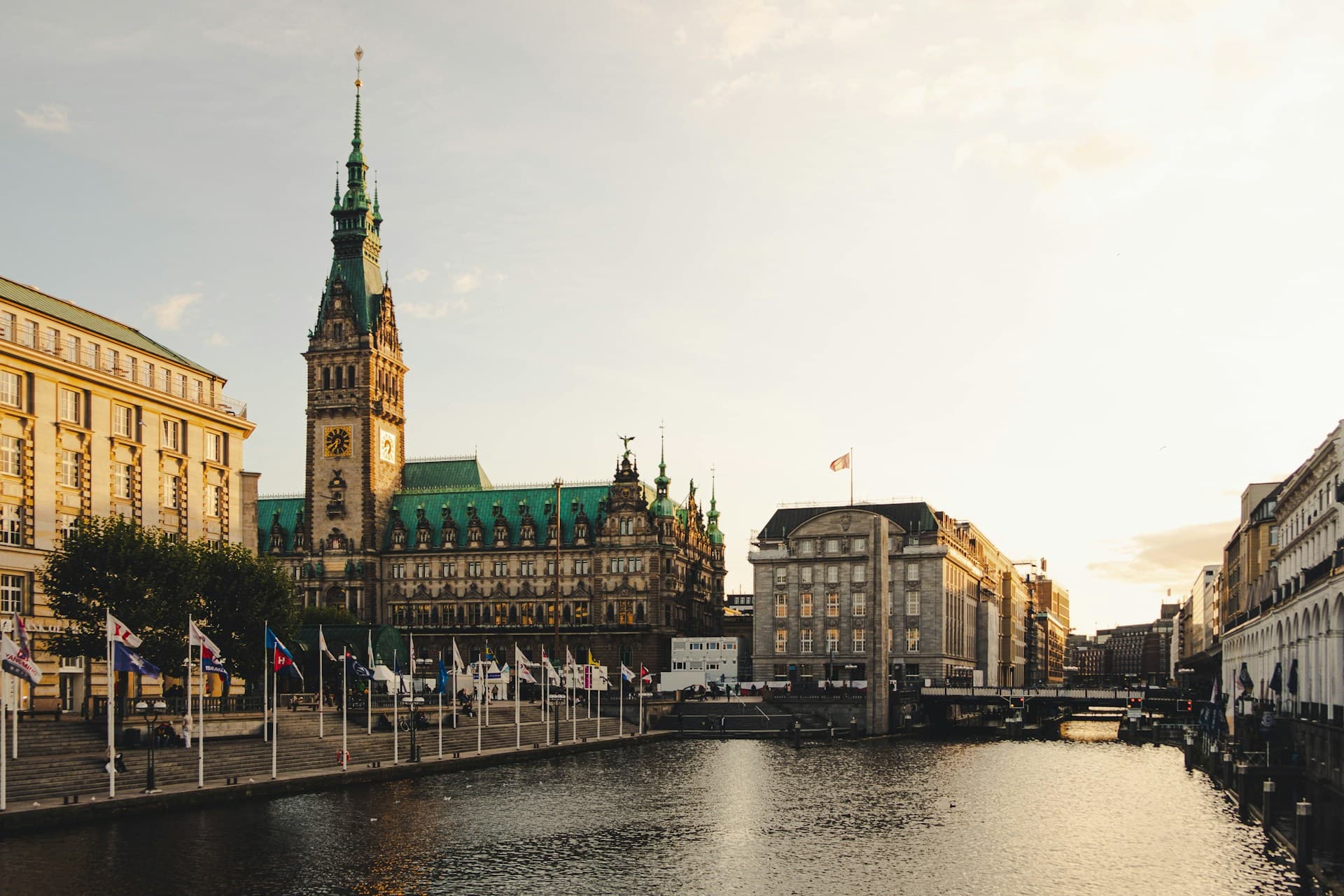 World Triathlon Hamburg